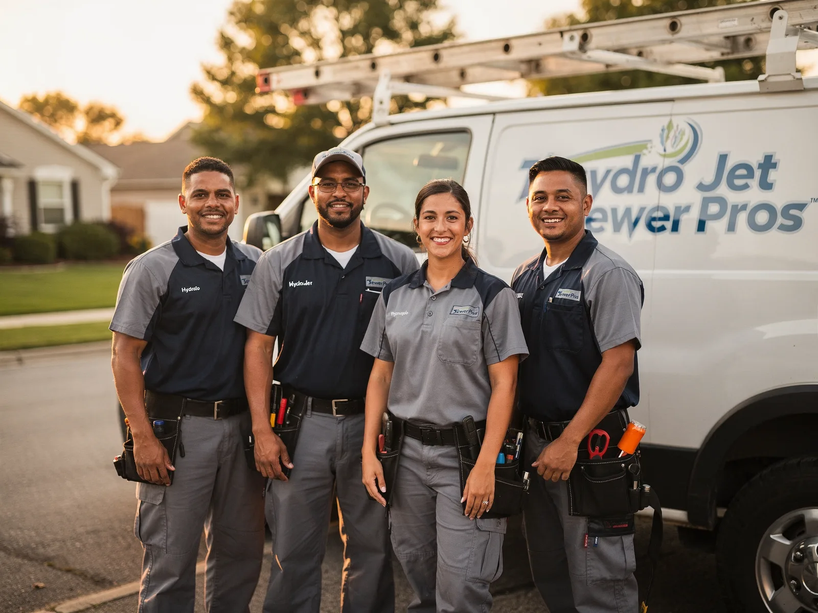 Hydro Jetting company in Claudville, VA